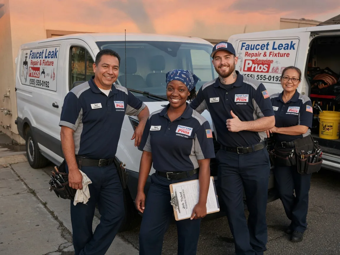 Faucet Repair company in Paris, TN