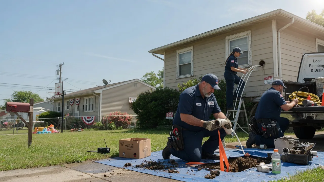 Faucet Repair in Paris, TN near me